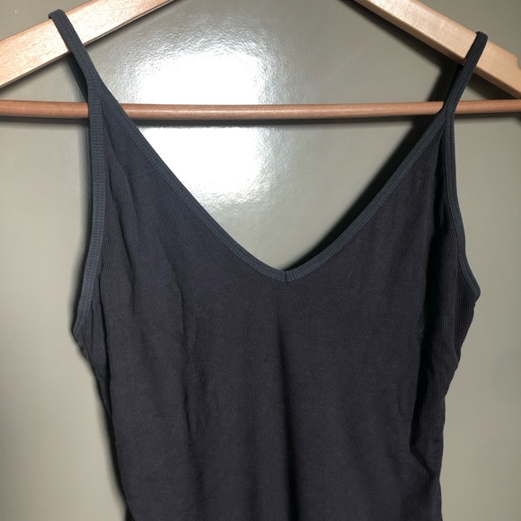 ARITZIA TALULA thong bodysuit, SZ M - Picture 5 of 5